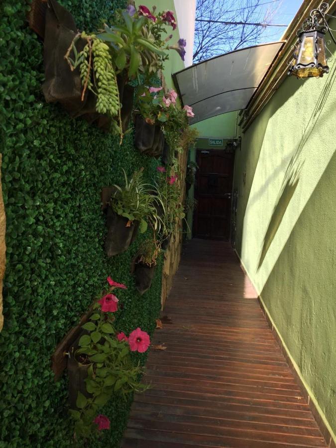 Appartement Loft Garden'S à Rosario Extérieur photo