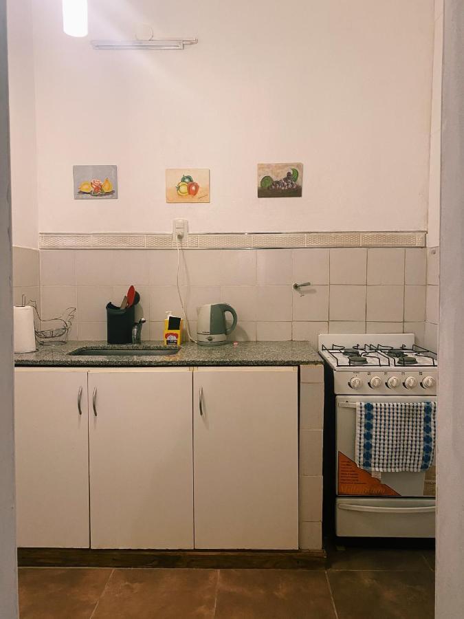 Appartement Loft Garden'S à Rosario Extérieur photo