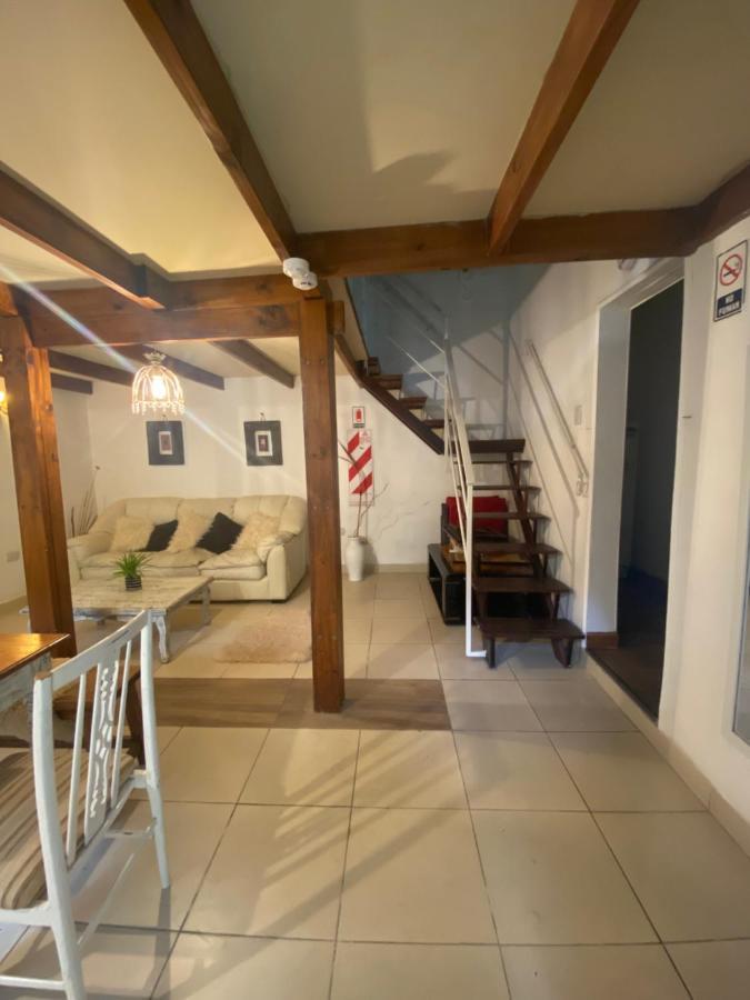 Appartement Loft Garden'S à Rosario Extérieur photo