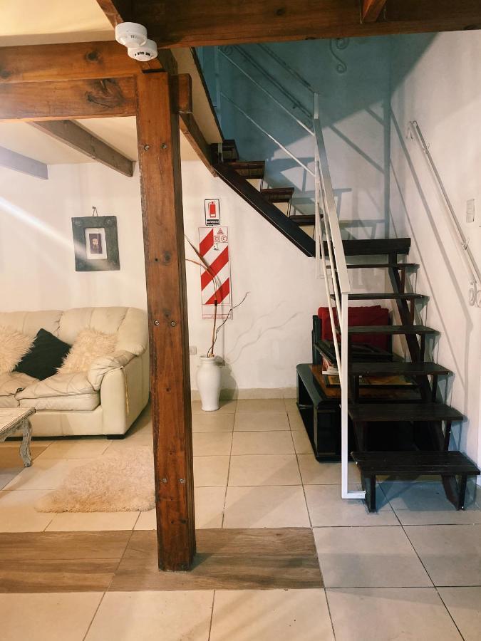 Appartement Loft Garden'S à Rosario Extérieur photo