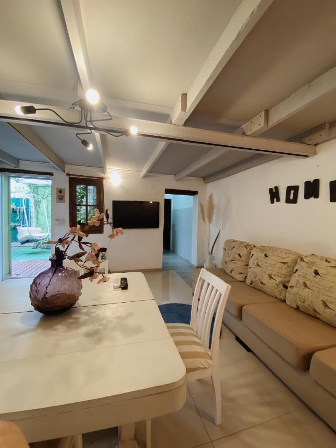 Appartement Loft Garden'S à Rosario Extérieur photo