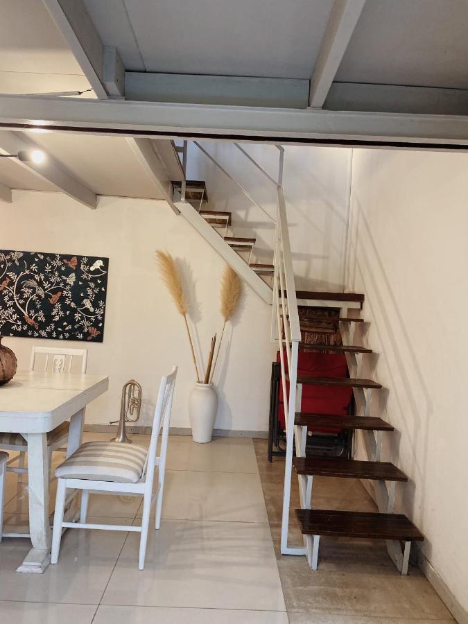 Appartement Loft Garden'S à Rosario Extérieur photo
