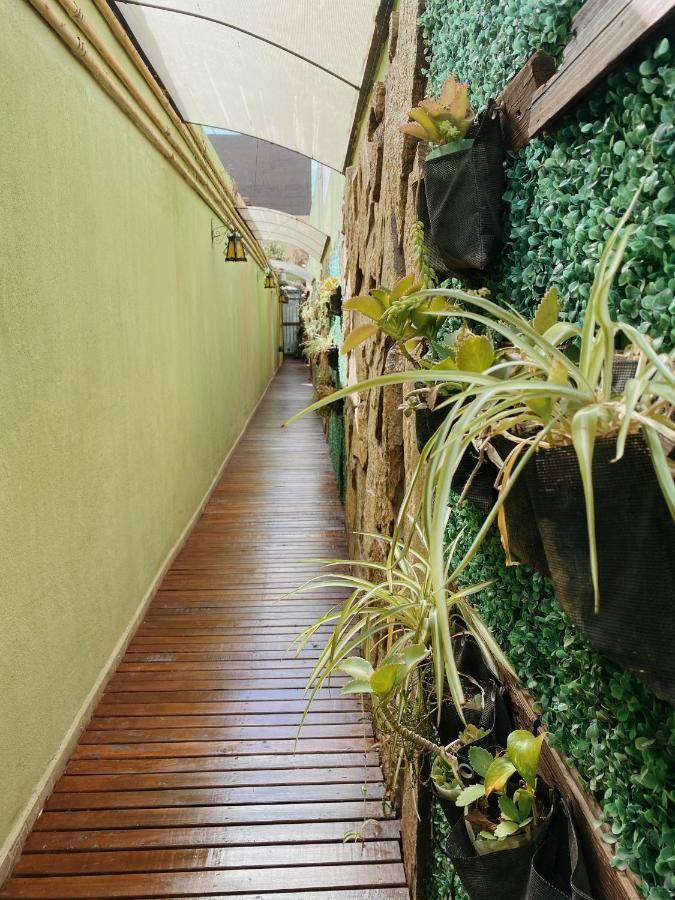 Appartement Loft Garden'S à Rosario Extérieur photo