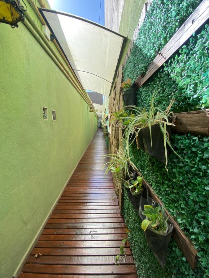 Appartement Loft Garden'S à Rosario Extérieur photo