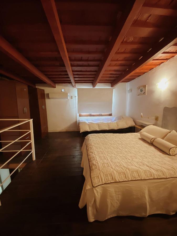 Appartement Loft Garden'S à Rosario Extérieur photo