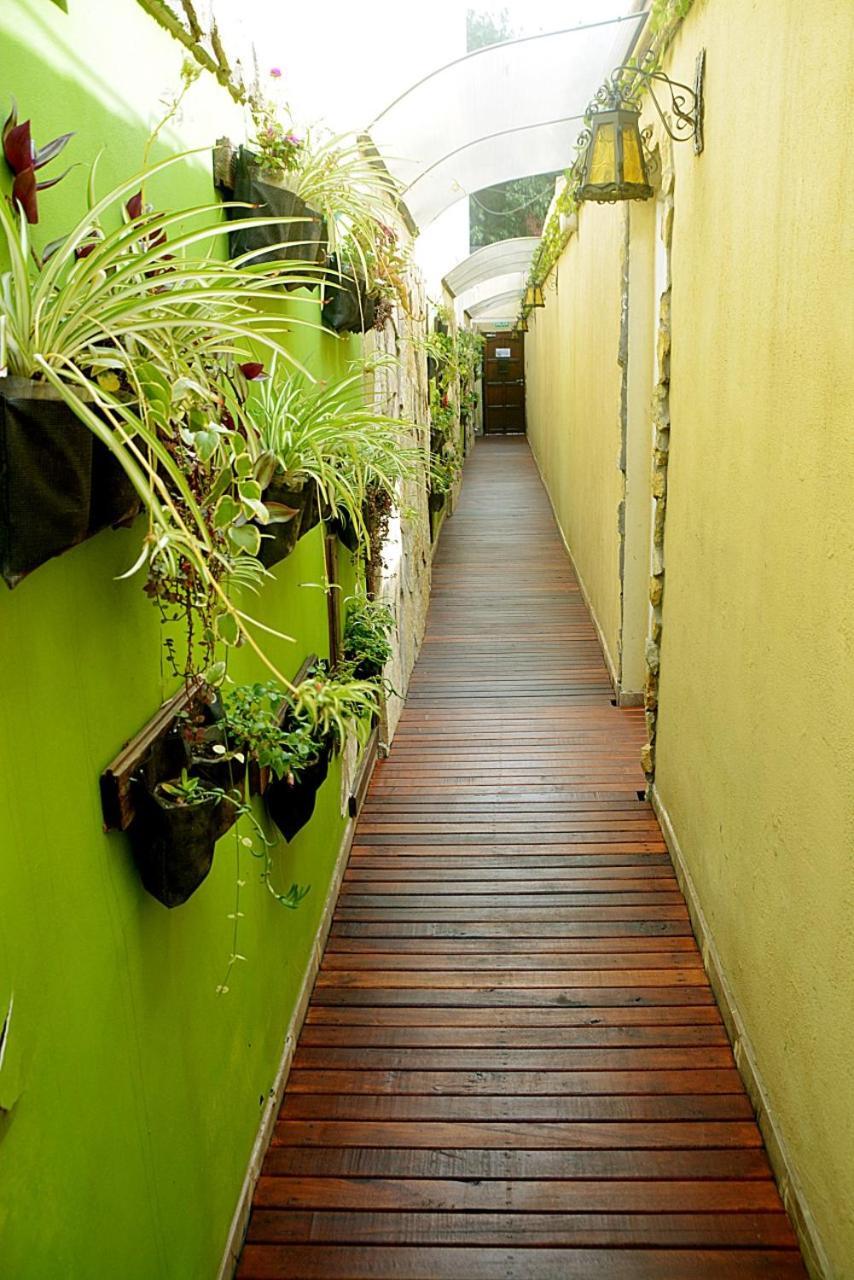 Appartement Loft Garden'S à Rosario Extérieur photo
